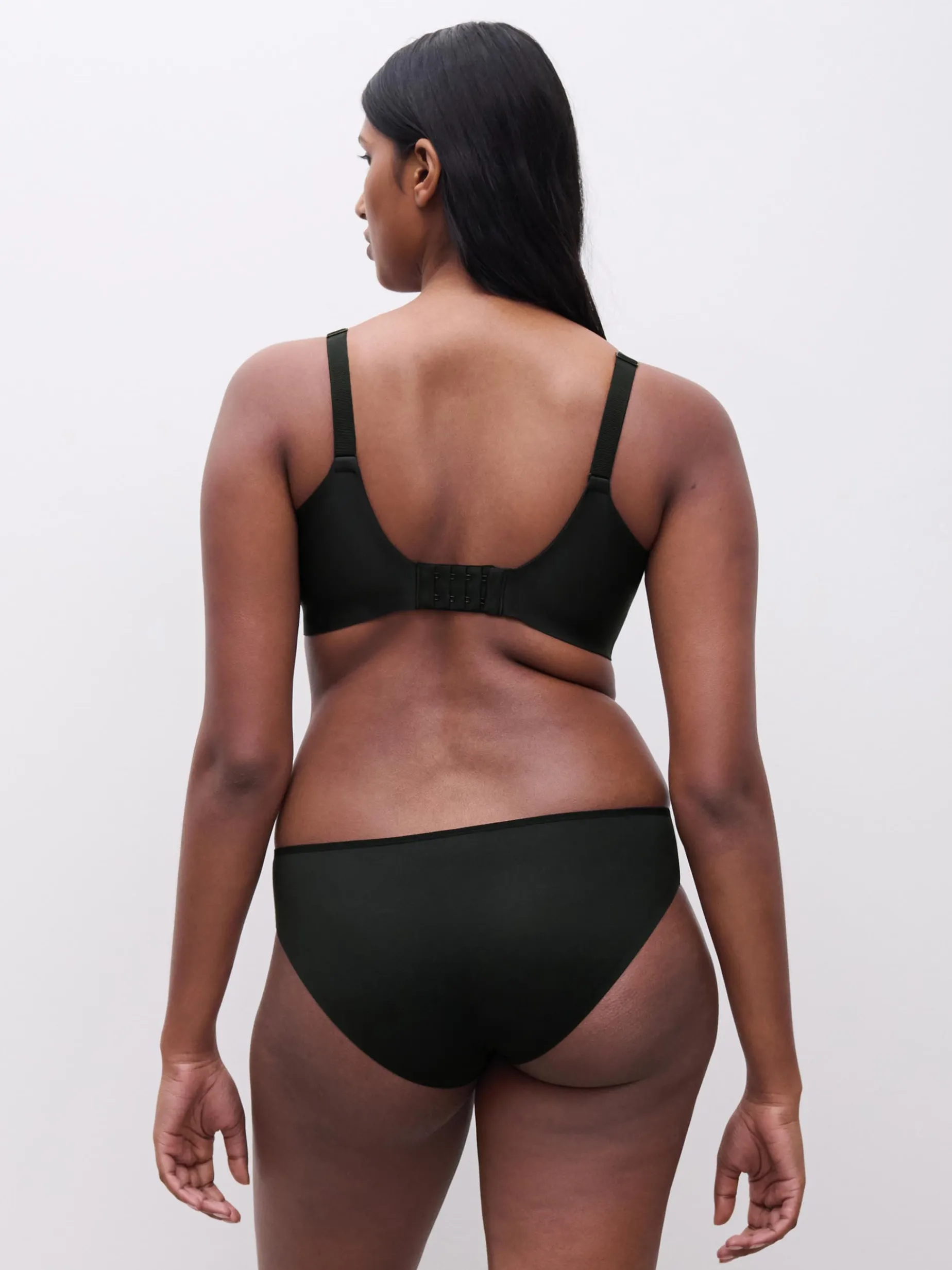 Chantelle GRAPHIC SUPPORT Niet Voorgevormde Beugel BH - Graphic Leopard