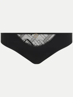 Chantelle GRAPHIC SUPPORT Slip - Zwart