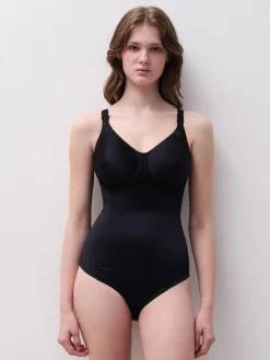 Chantelle Hedona Body - Zwart
