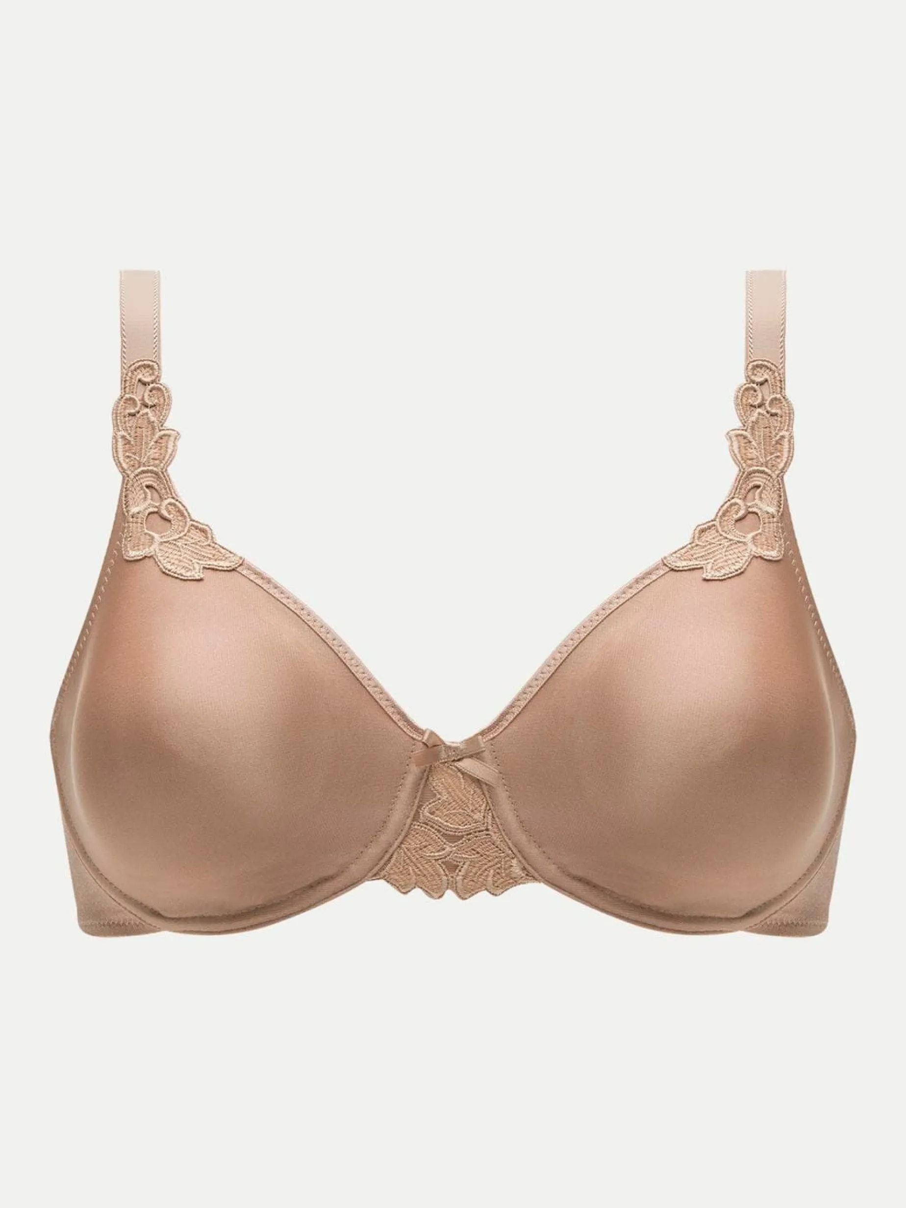 Chantelle Hedona Niet Voorgevormde Beugel BH - Beige