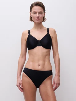Chantelle Hedona Niet Voorgevormde Beugel BH - Zwart