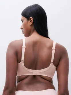 Chantelle Hedona Niet Voorgevormde Beugel BH - Taffeta Pink