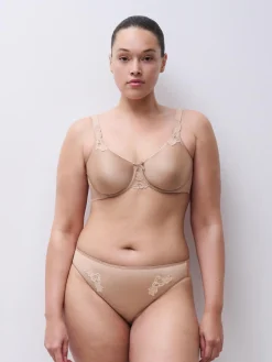 Chantelle Hedona Slip - Beige