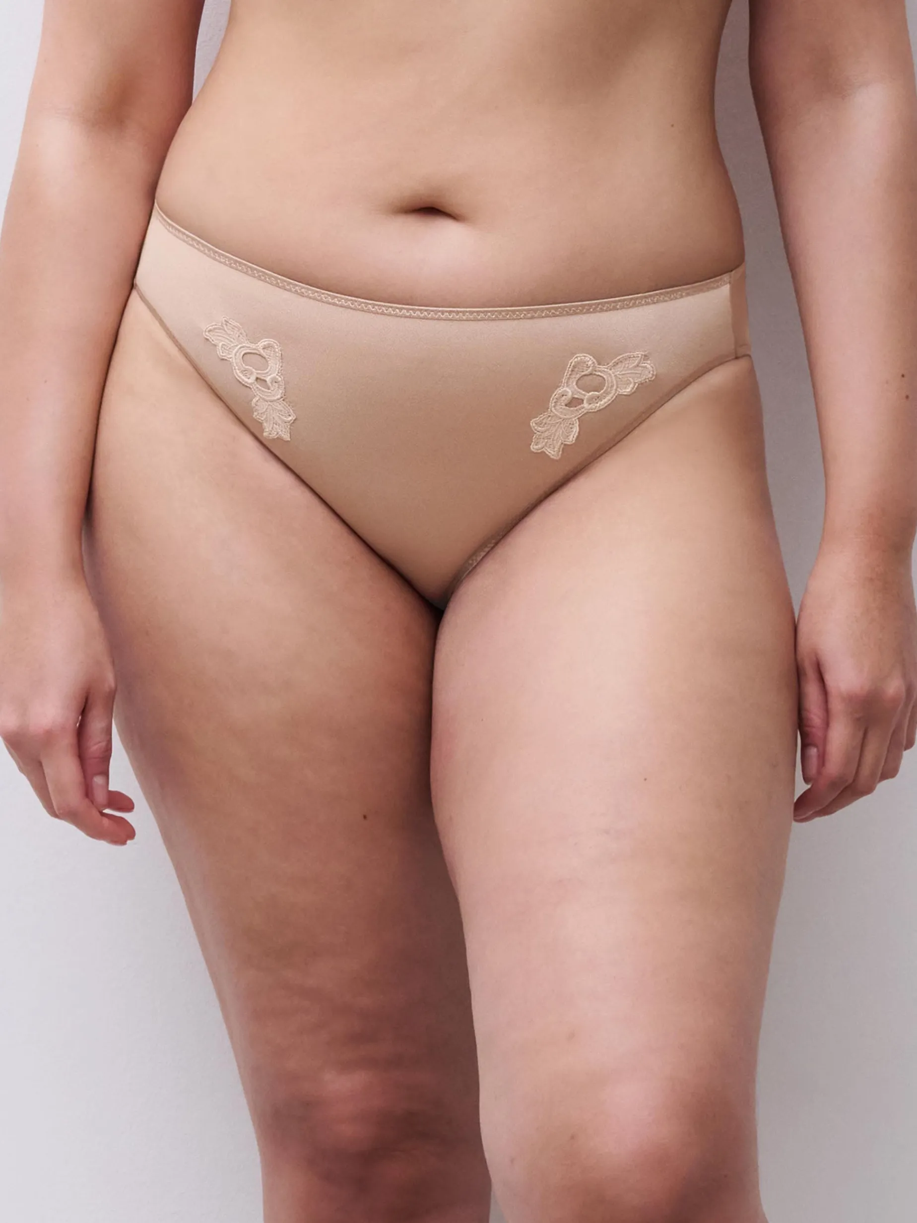 Chantelle Hedona Slip - Beige
