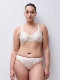 Chantelle Hedona Slip - Ivoor