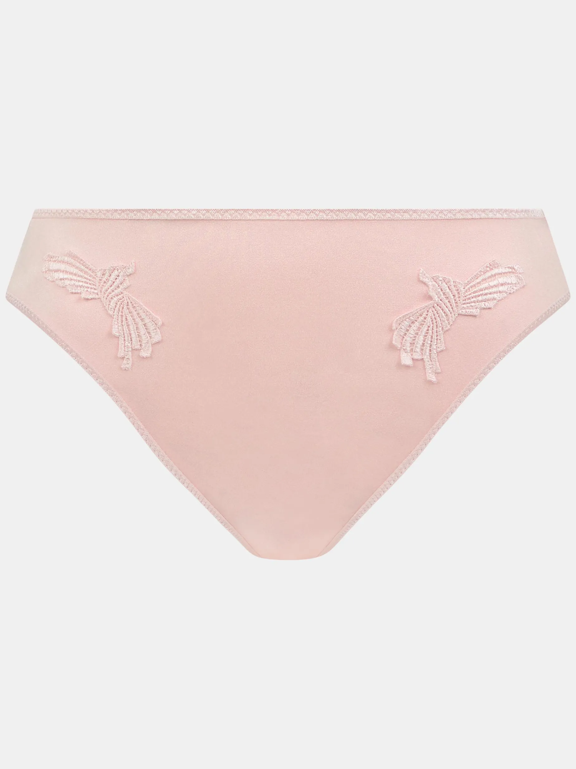 Chantelle Hedona Slip - Taffeta Pink