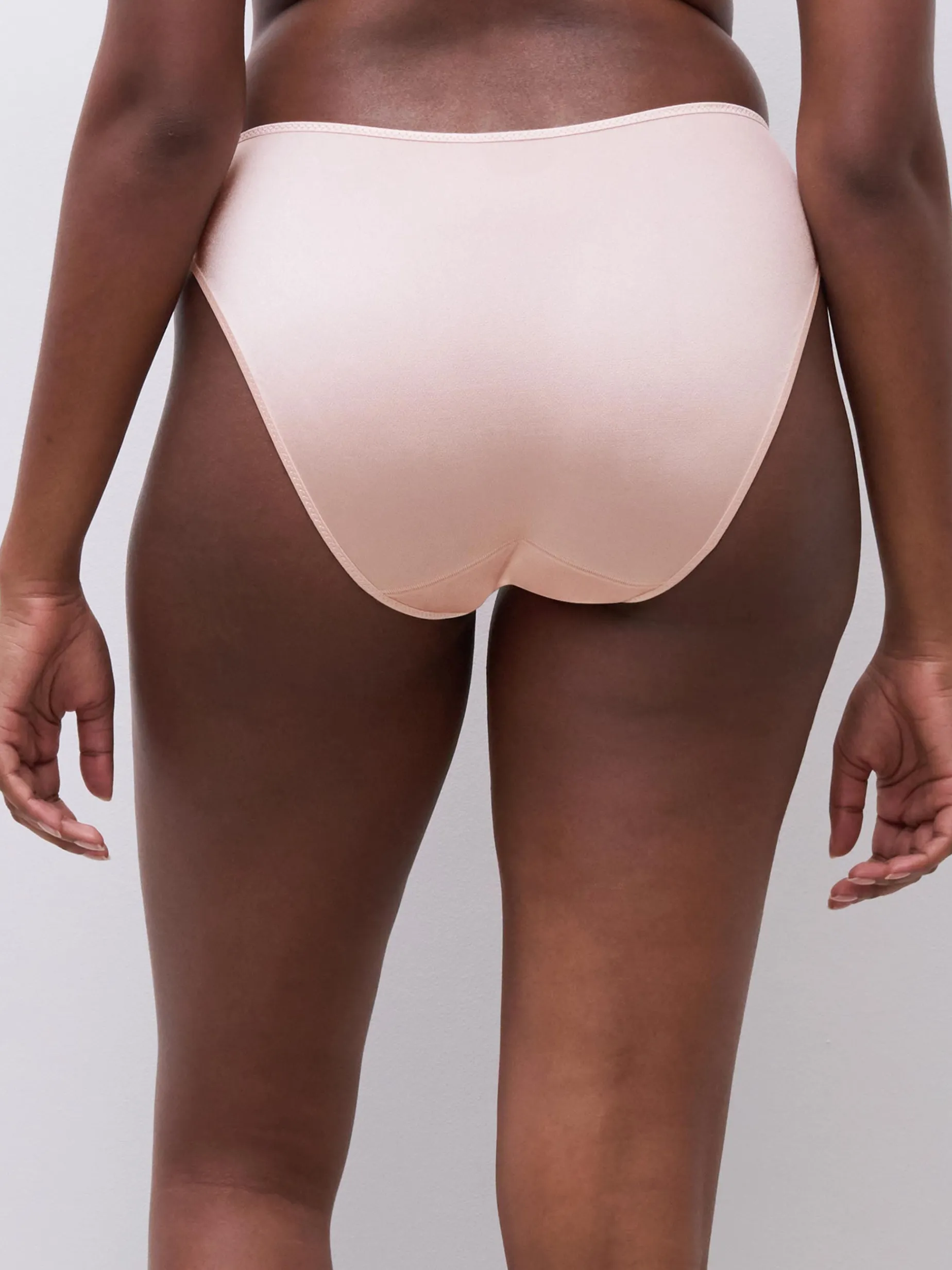 Chantelle Hedona Slip - Taffeta Pink