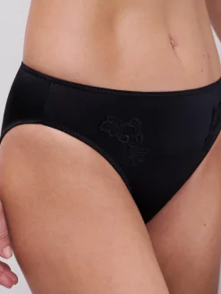Chantelle Hedona Slip - Zwart