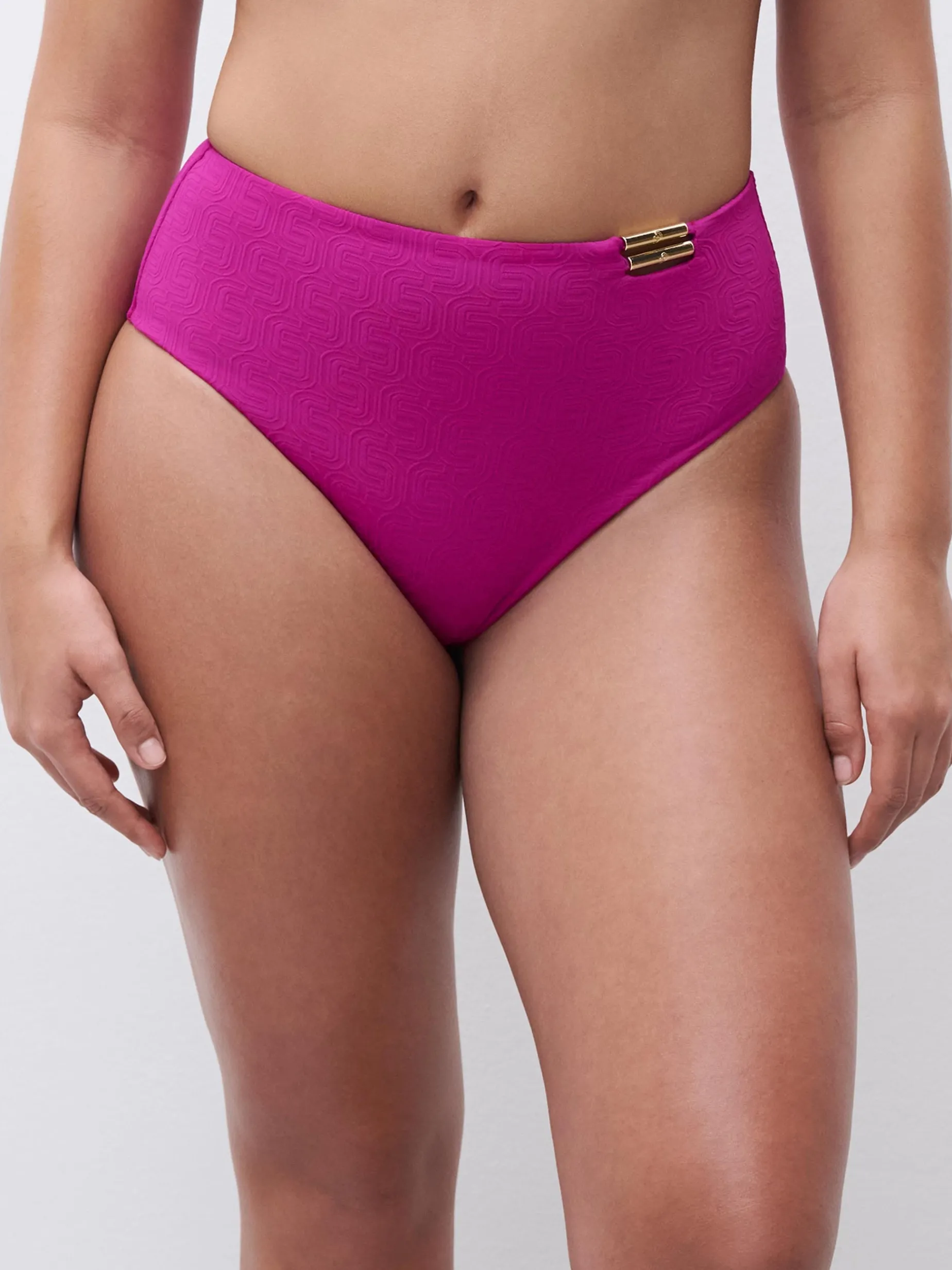 Chantelle HERA Bikinibroekje - Tyrian Fuchsia