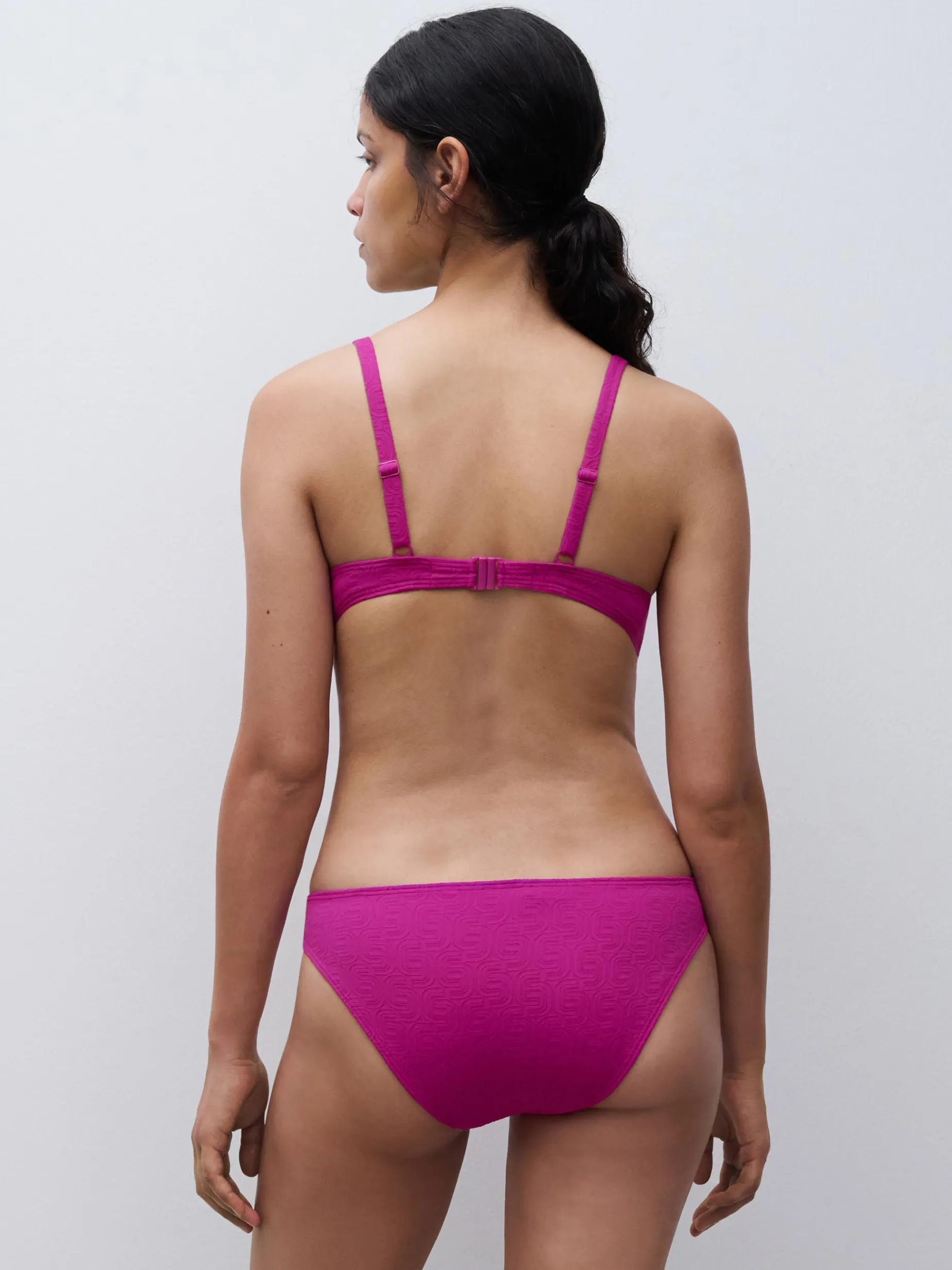 Chantelle HERA Bikinibroekje - Tyrian Fuchsia