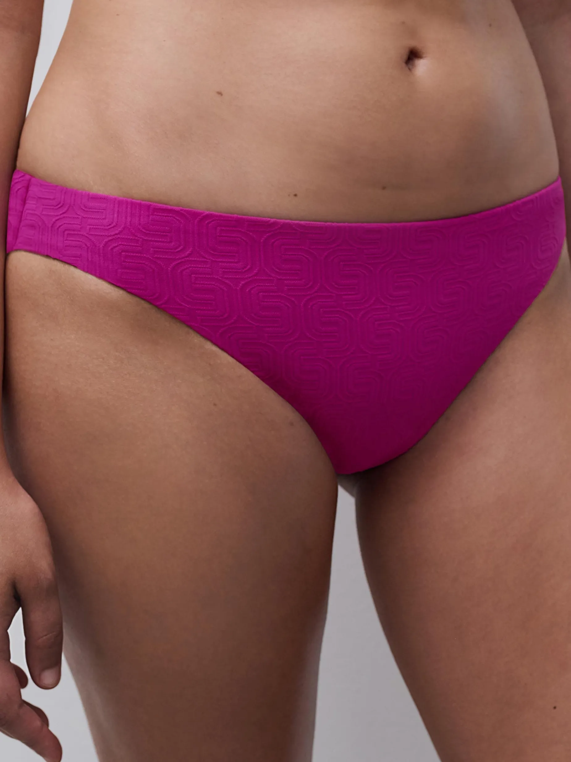 Chantelle HERA Bikinibroekje - Tyrian Fuchsia