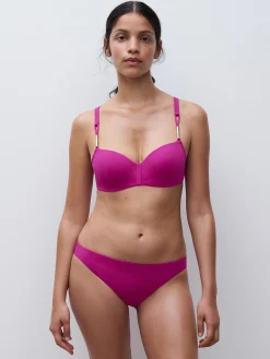 Chantelle HERA Voorgevormde Bikinitop - Tyrian Fuchsia