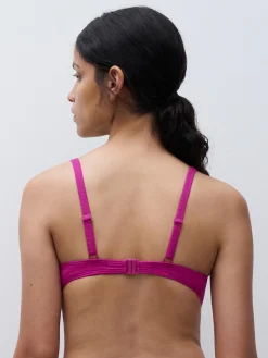 Chantelle HERA Voorgevormde Bikinitop - Tyrian Fuchsia