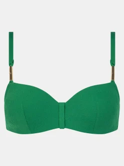 Chantelle HERA Voorgevormde Bikinitop - Emerald green
