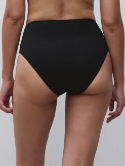 Chantelle ICON Bikinibroekje - Zwart