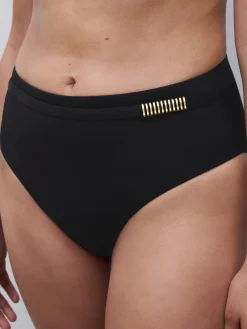 Chantelle ICON Bikinibroekje - Zwart