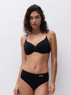 Chantelle ICON Bikinitop met beugel - Zwart