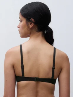 Chantelle ICON Push up Bikinitop - Zwart