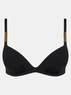 Chantelle ICON Push up Bikinitop - Zwart