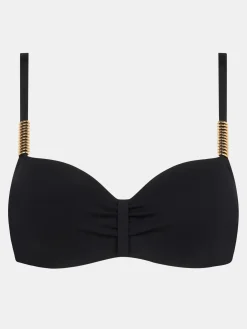 Chantelle ICON Voorgevormde Bikinitop - Zwart