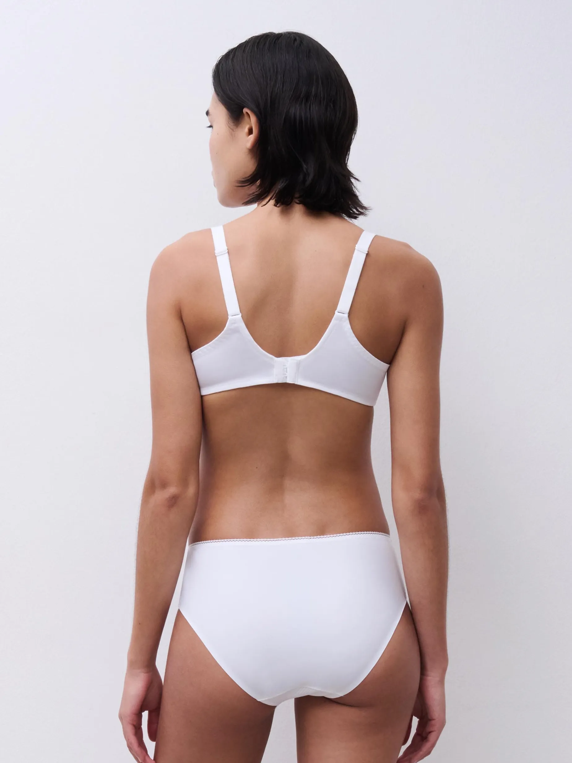 Chantelle INTRIGUE Beugel BH - Wit