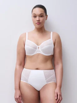 Chantelle INTRIGUE Beugel BH - Wit