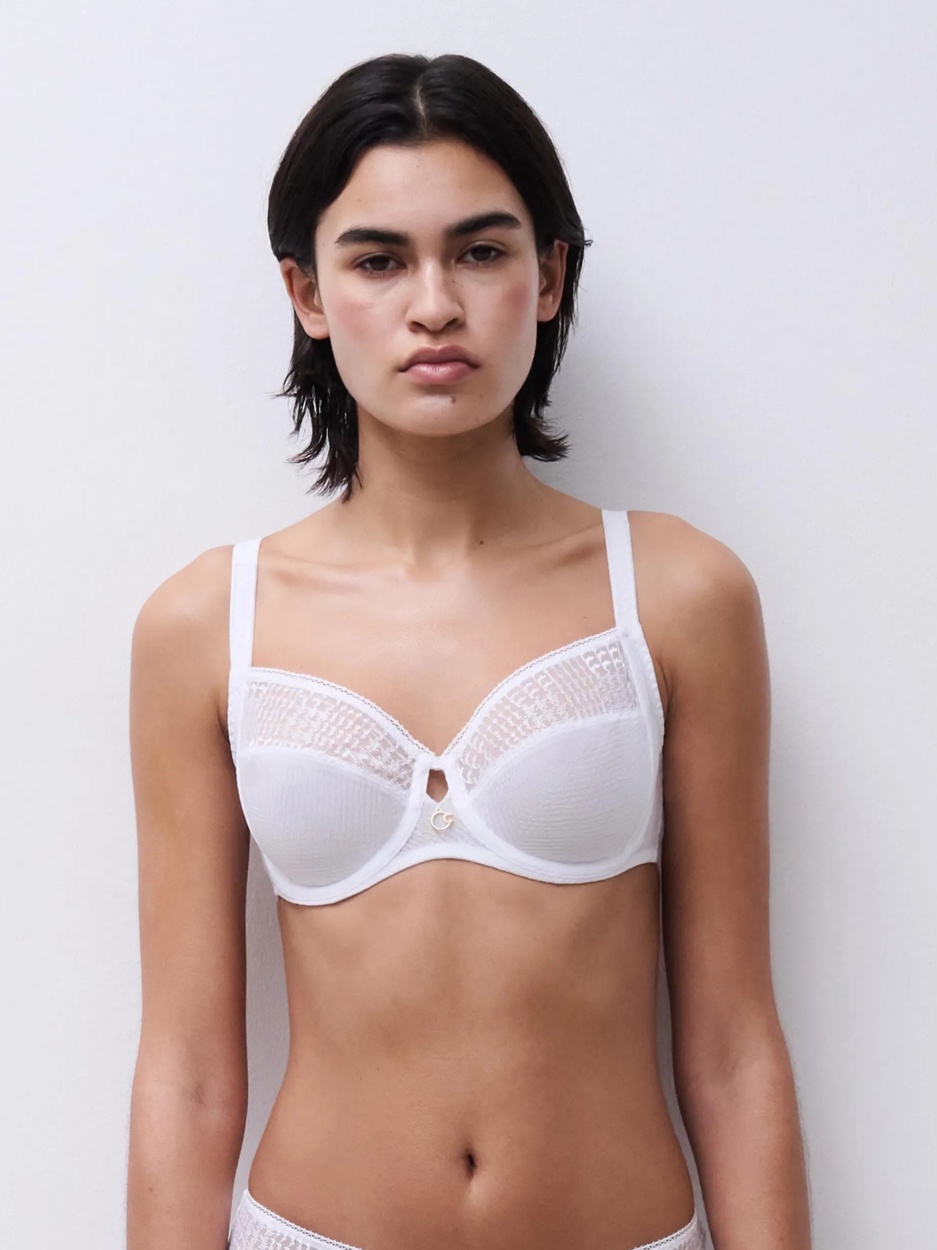 Chantelle INTRIGUE Beugel BH - Wit