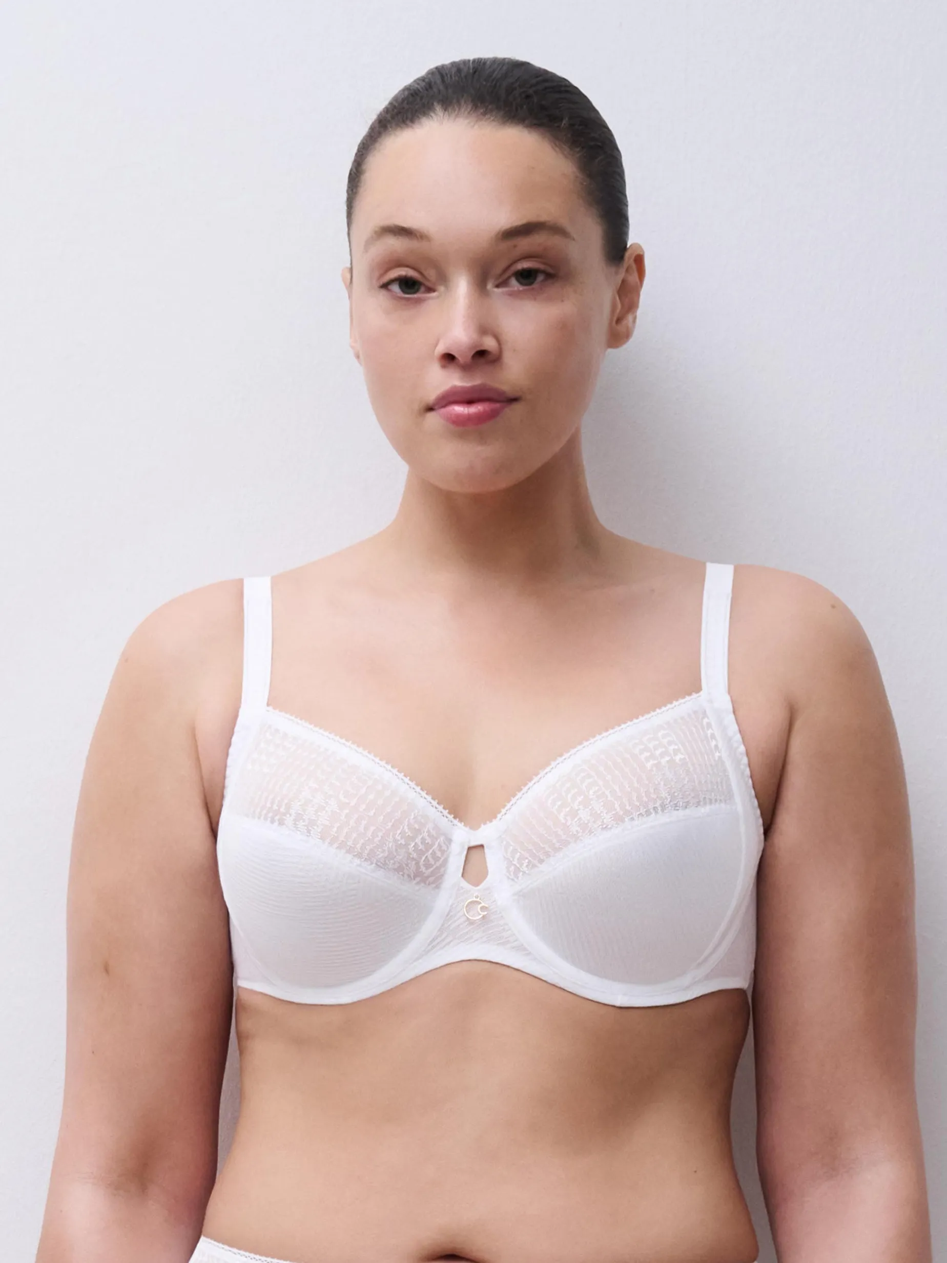 Chantelle INTRIGUE Beugel BH - Wit