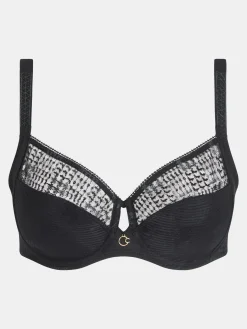 Chantelle INTRIGUE Beugel BH - Zwart