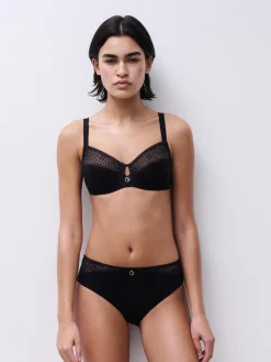 Chantelle INTRIGUE Beugel BH - Zwart