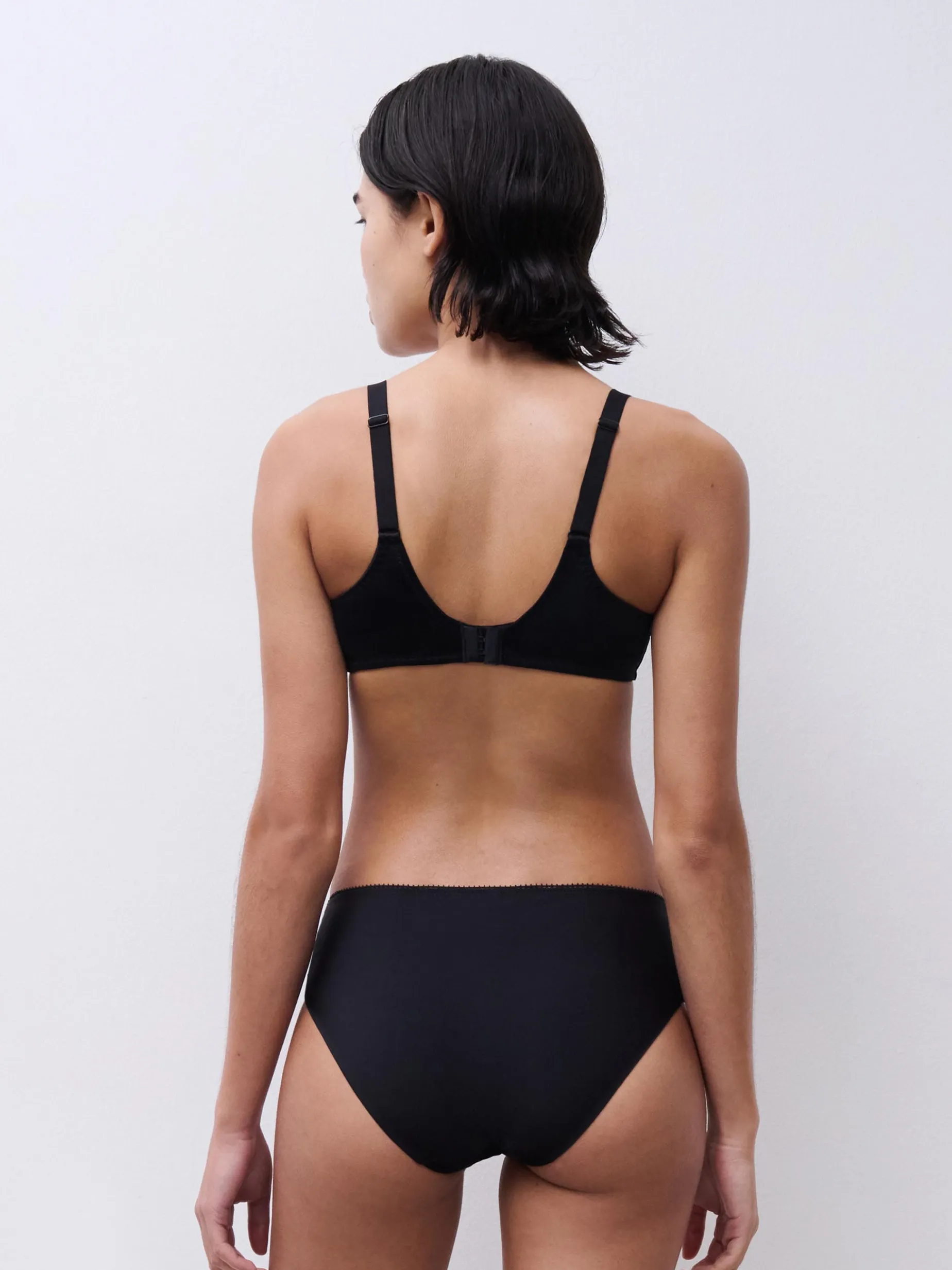 Chantelle INTRIGUE Beugel BH - Zwart