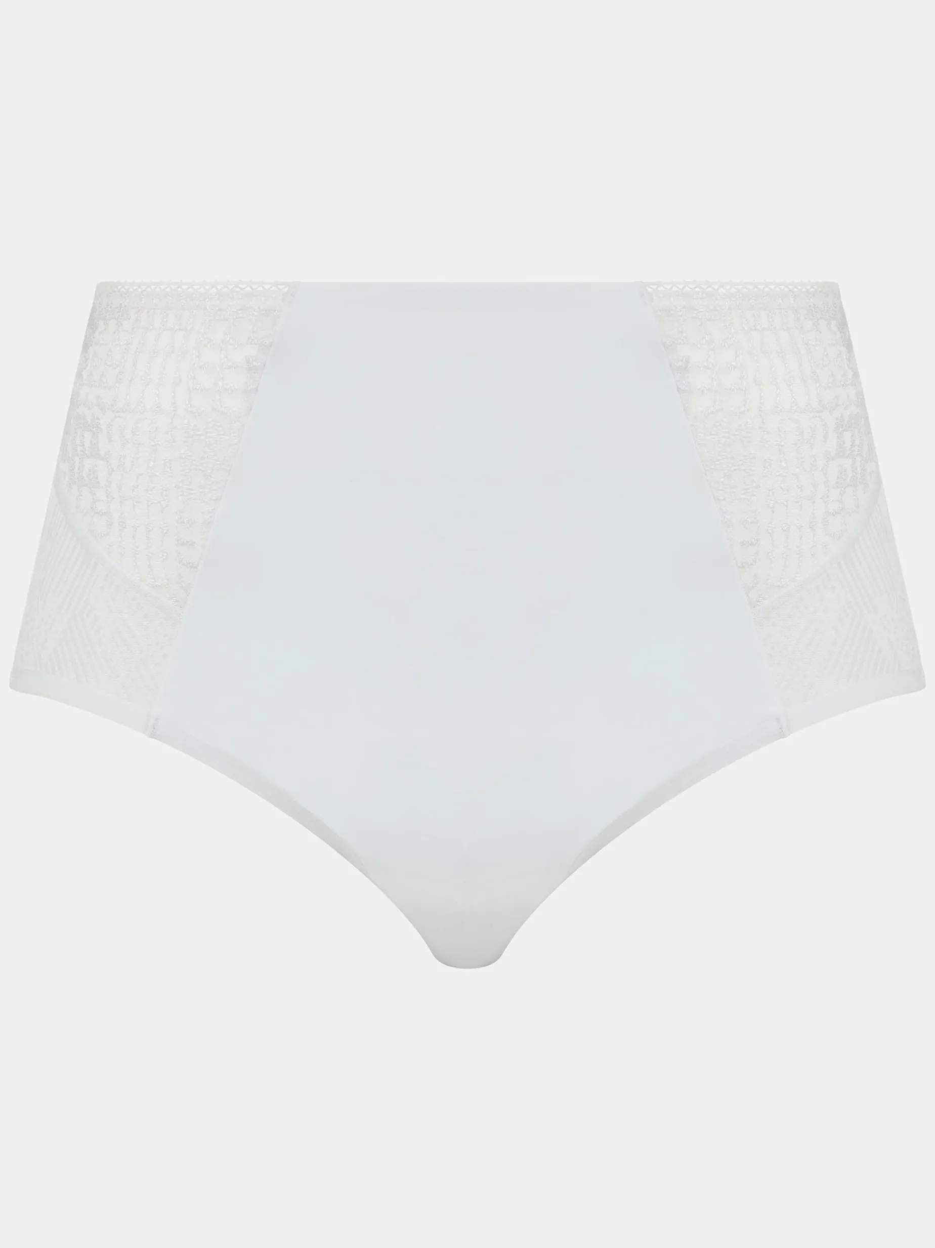 Chantelle INTRIGUE Hoge Taille slip - Wit