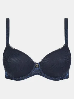 Chantelle INTRIGUE Memory BH - Sailing blue