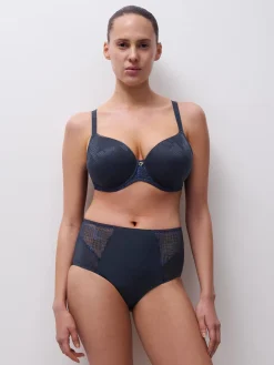 Chantelle INTRIGUE Memory BH - Sailing blue