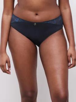 Chantelle INTRIGUE Slip - Sailing blue