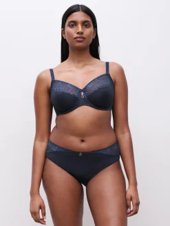 Chantelle INTRIGUE Slip - Sailing blue