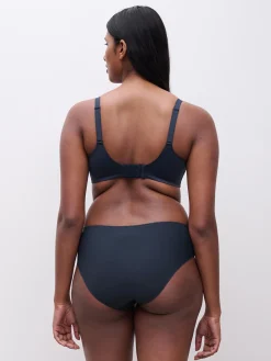 Chantelle INTRIGUE Slip - Sailing blue