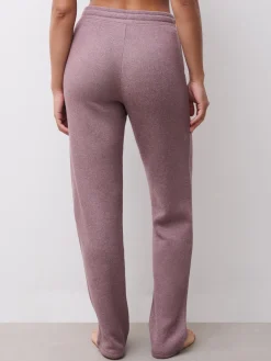 Chantelle JERRY Lange broek - Deep Taupe