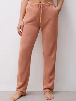 Chantelle JERRY Lange broek - Camel