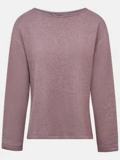 Chantelle JERRY Top Lange Mouw - Deep Taupe