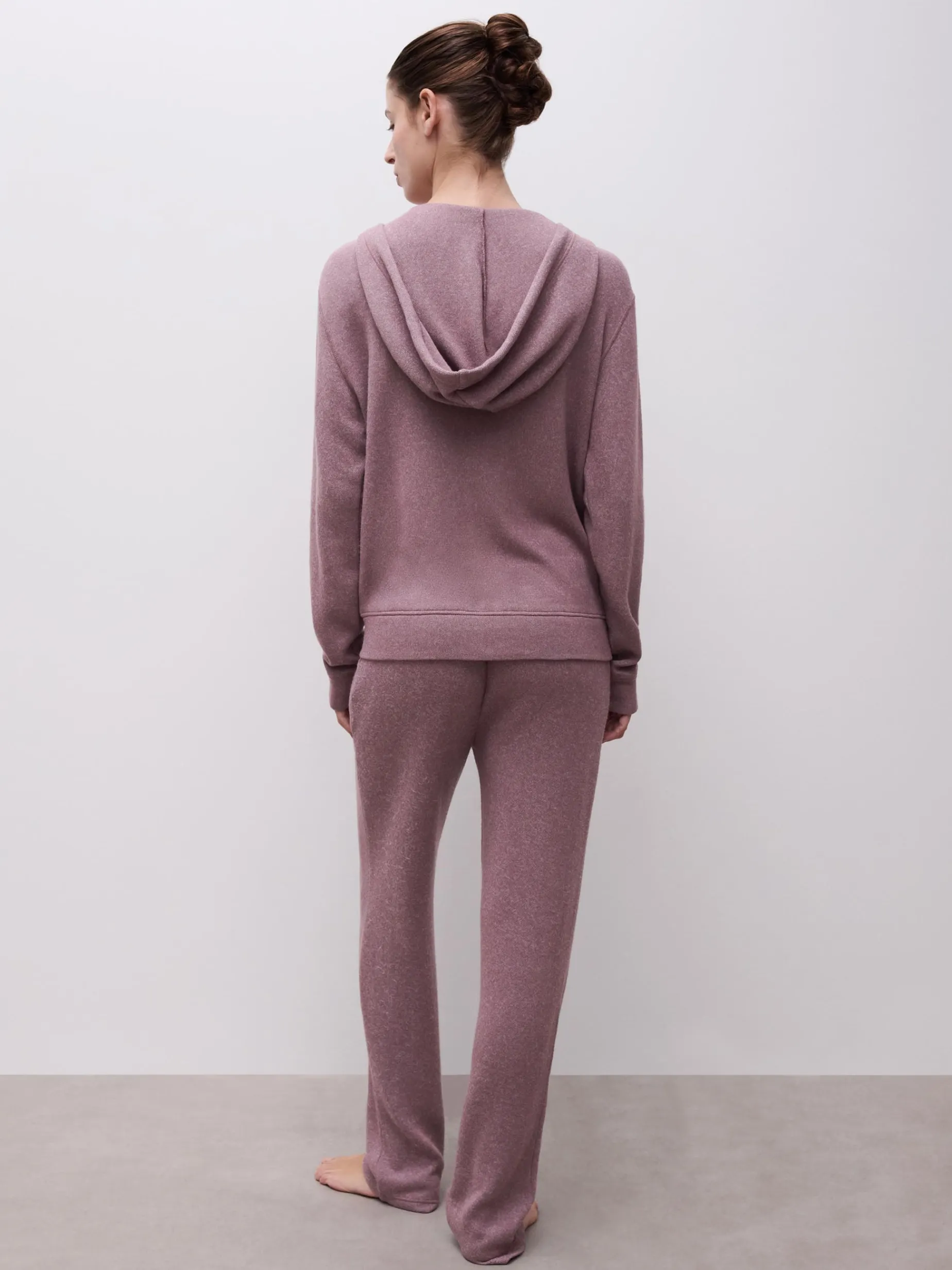 Chantelle JERRY Vest - Deep Taupe