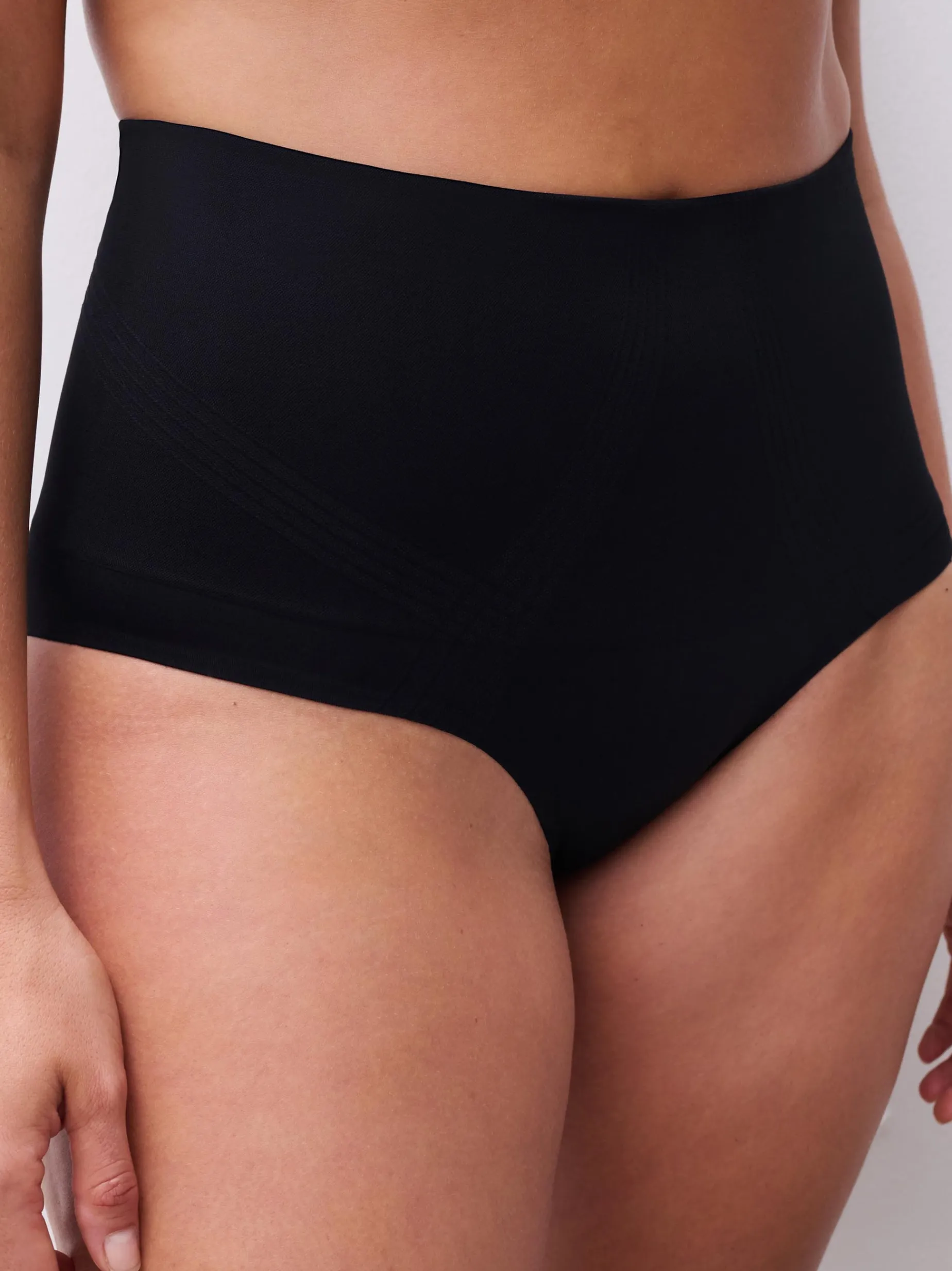 CHANTELLE LAB SMOOTH COMFORT Smooth Comfort Shapewear - High waist Brief - Zwart