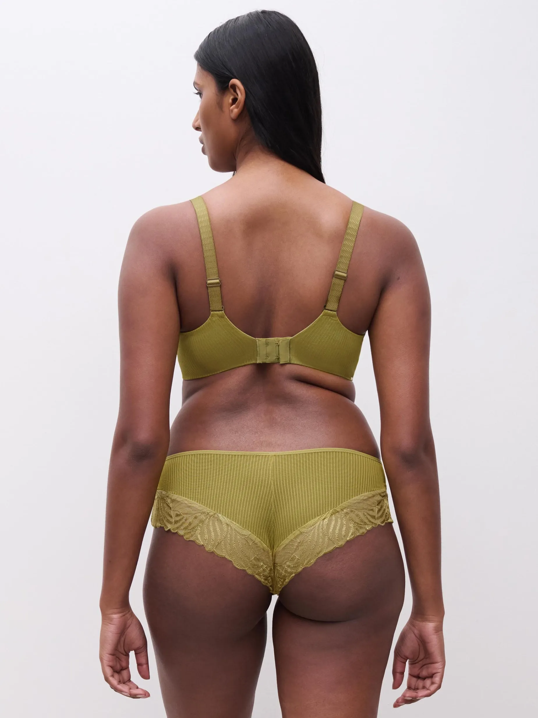 Chantelle LEGEND Beugel BH - Pearl Green