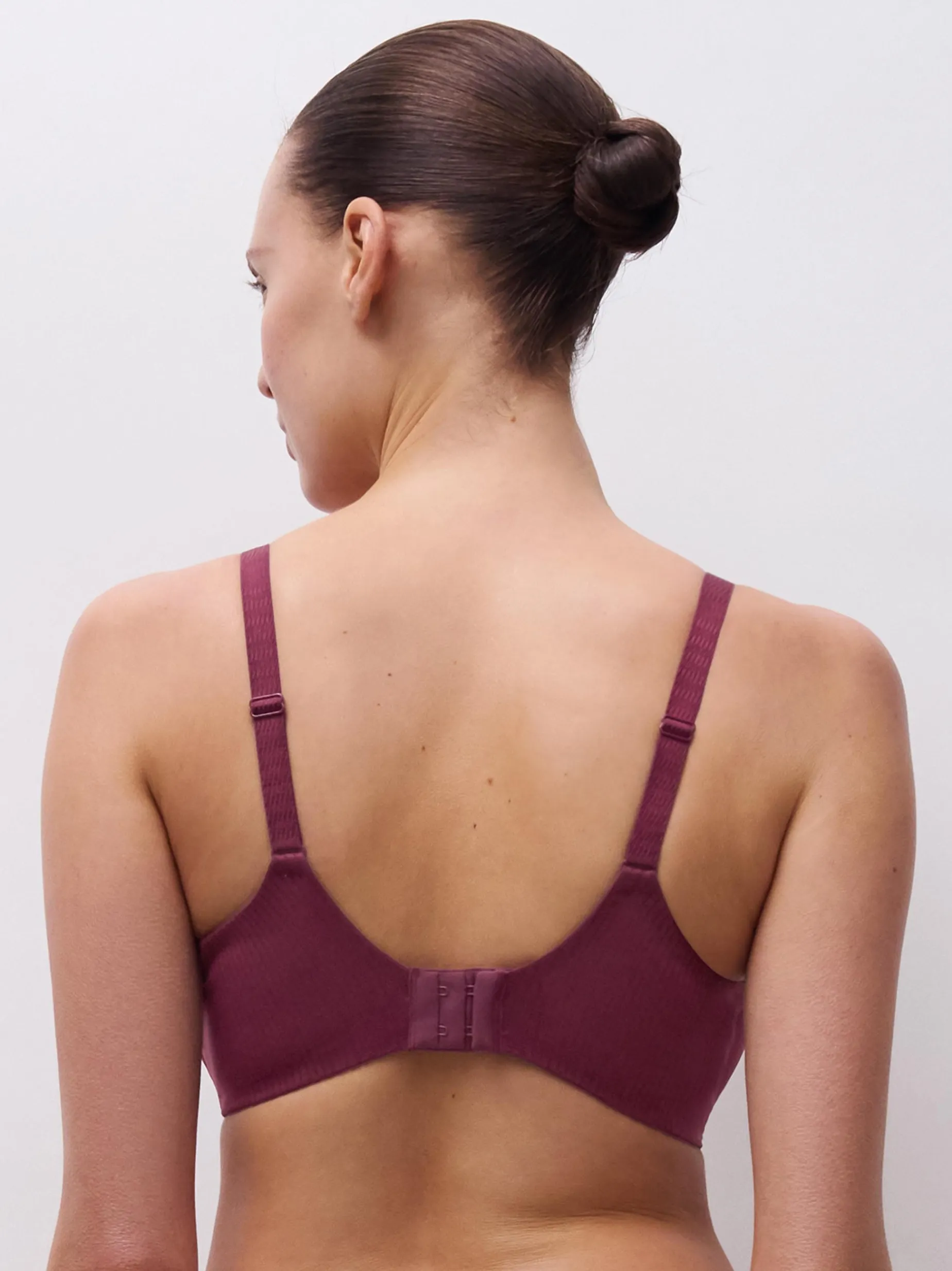 Chantelle LEGEND Beugel BH - Sienna / Guava