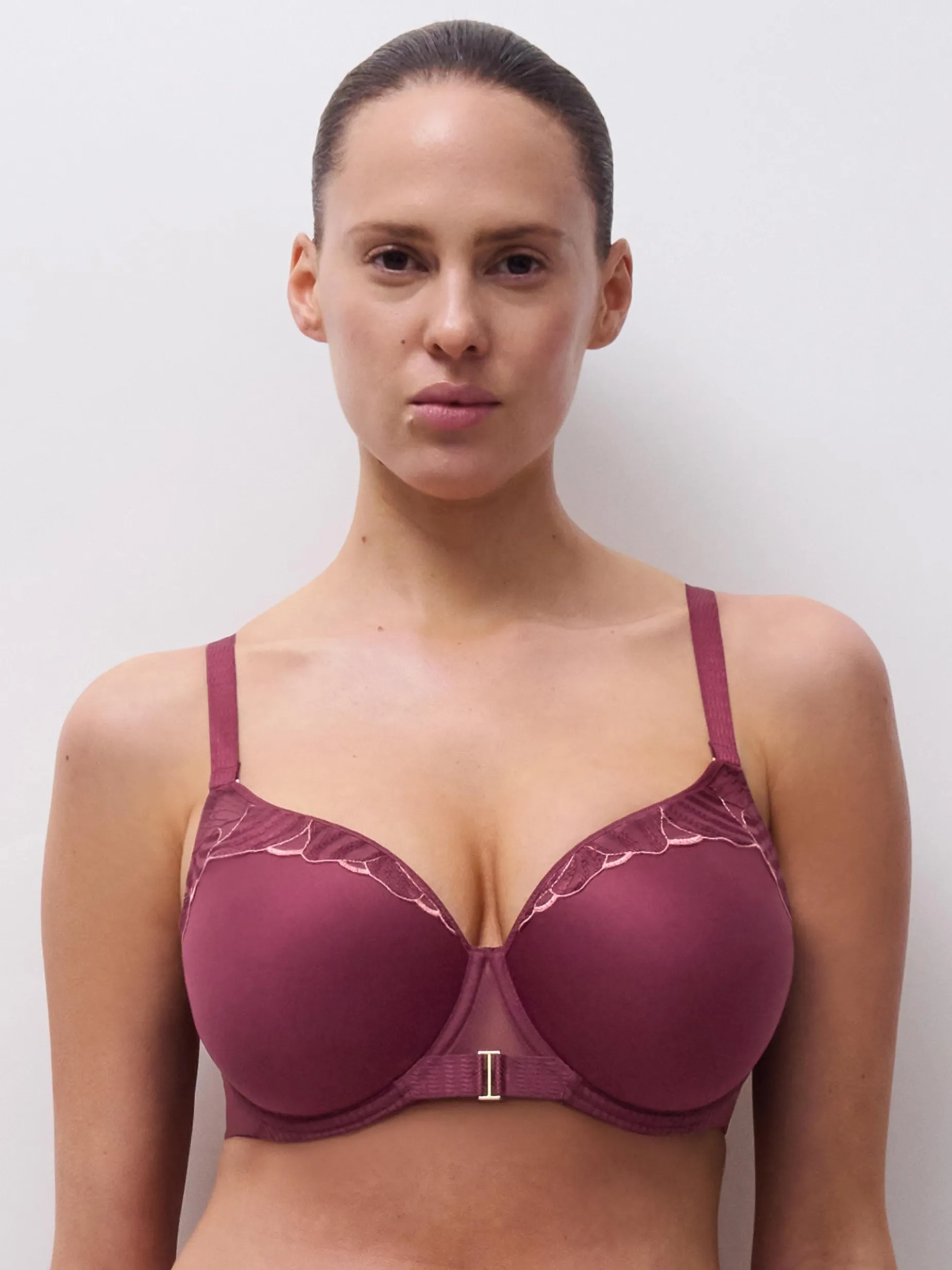Chantelle LEGEND Beugel BH - Sienna / Guava