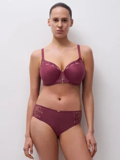 Chantelle LEGEND Beugel BH - Sienna / Guava