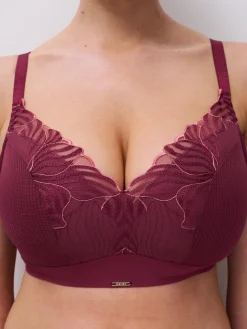 Chantelle LEGEND Beugel BH - Sienna / Guava