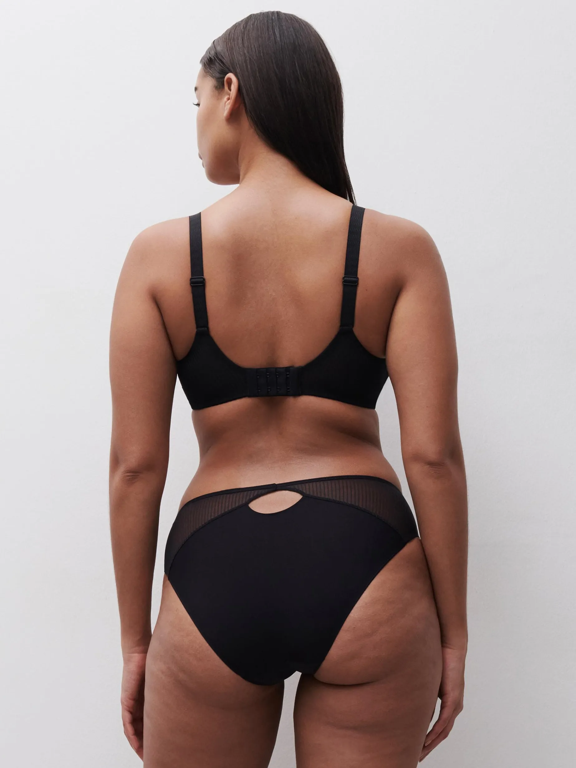 Chantelle LEGEND Beugel BH - Zwart
