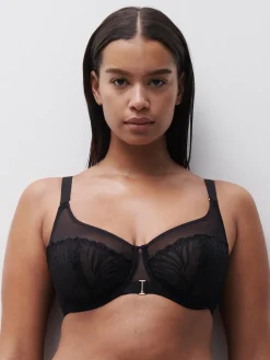 Chantelle LEGEND Beugel BH - Zwart