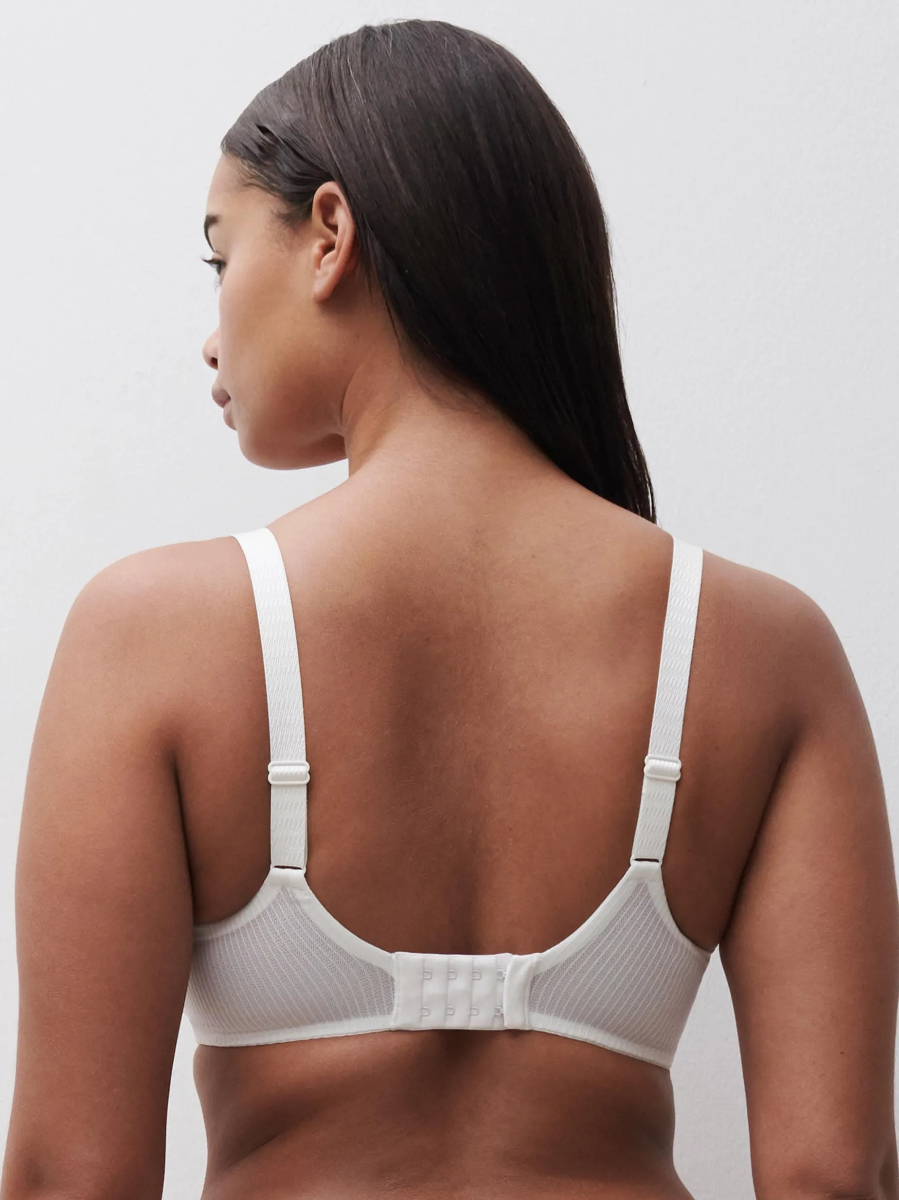 Chantelle LEGEND Beugel BH - Milk